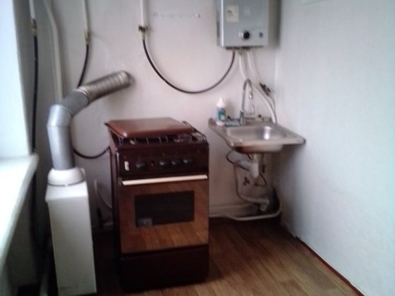 Однкімнатна квартира в центрі міста Вознесенск