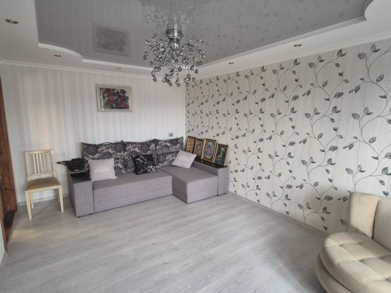 3-кімнатна квартира в центрі Вознесенськ