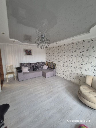 3-кімнатна квартира в центрі - фото 1