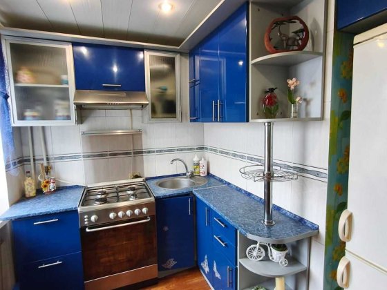 Продам 3-х комнатную в центре города Кам'янське