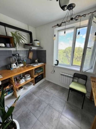 Продам 1 комнат. квартиру на Левом берегу, 11 мкр. Є- Відновлення. - фото 1