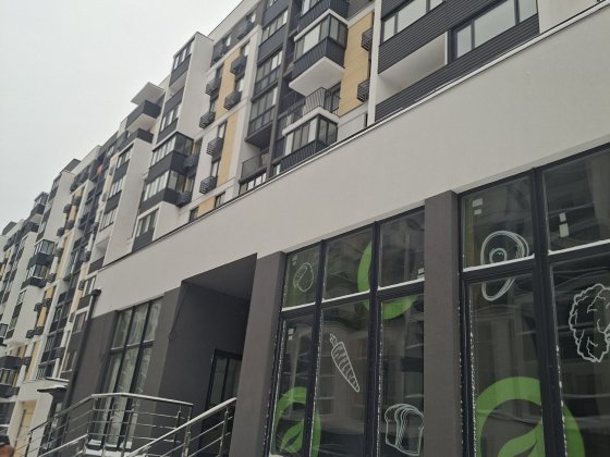 Квартира однокімнатна жк"Сіті парк" Вышгород