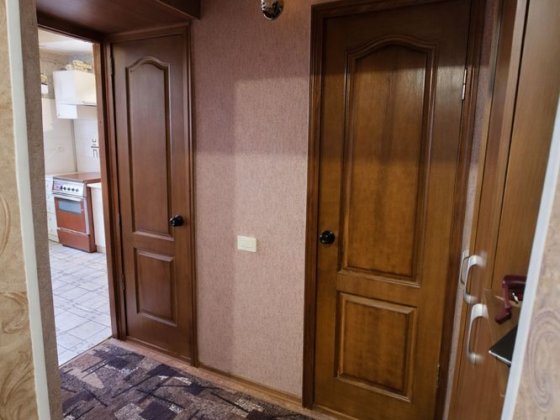 Продаж просторої 2-кімн. квартири з АГО на Лівому березі, 3 мікрорайон Кам'янське