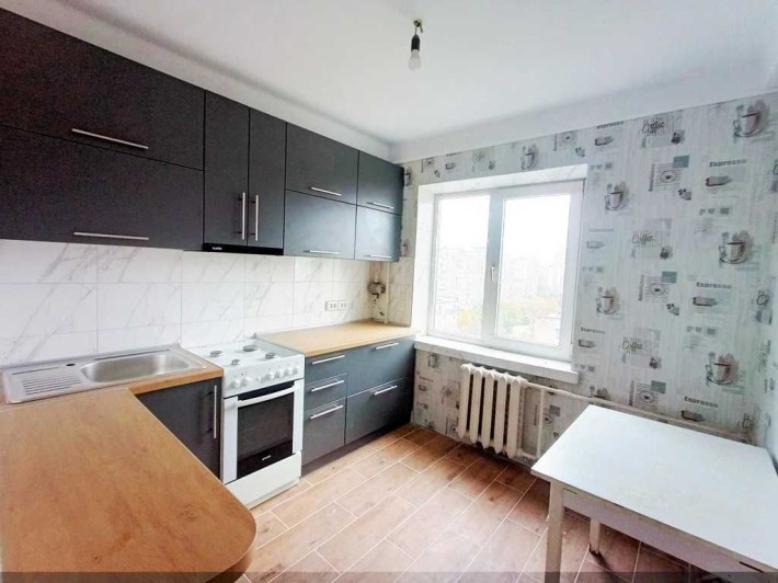 Продам 2к 48м Вишгород Шолуденка 5 Ремонт в Санвузлі, Кухні Склопакети - фото 1