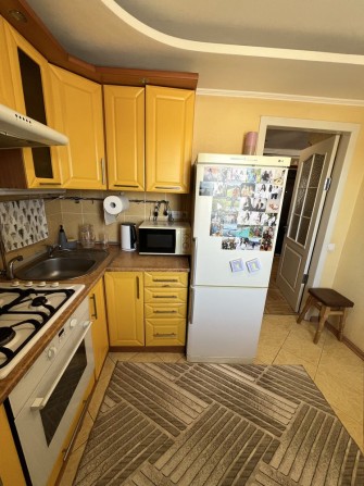 Продається шикарна 2 х к.кв.в центрі м.Городище, Черкаська обл. - фото 1