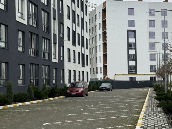 РОЗТЕРМІНУВАННЯ, квартира-студія в зданому будинку, ДЕРЖ ПРОГРАМИ Гостомель