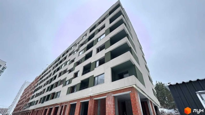 Терміново 2-кім! 70м2 Вигідно, ЖК в лісі - фото 1