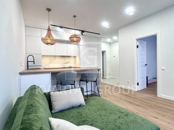 Парк Таун 2к новий ремонт Гостомель