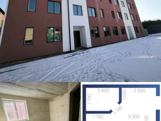 Смарт квартира з індивідуальним газовим опаленням! Гостомель