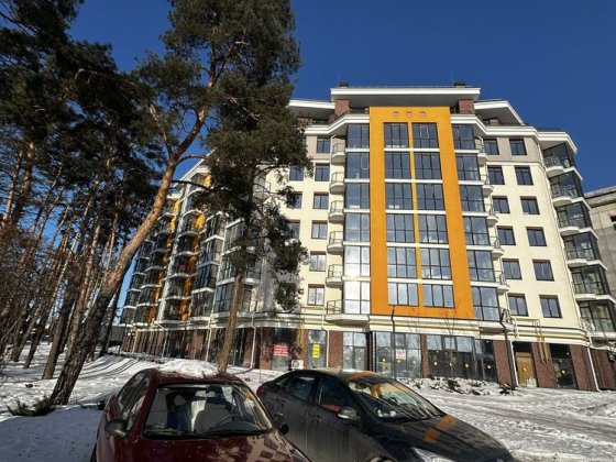 Продам 2к квартиру 62 кв.м. в ЖК На Прорізній 2 Гостомель