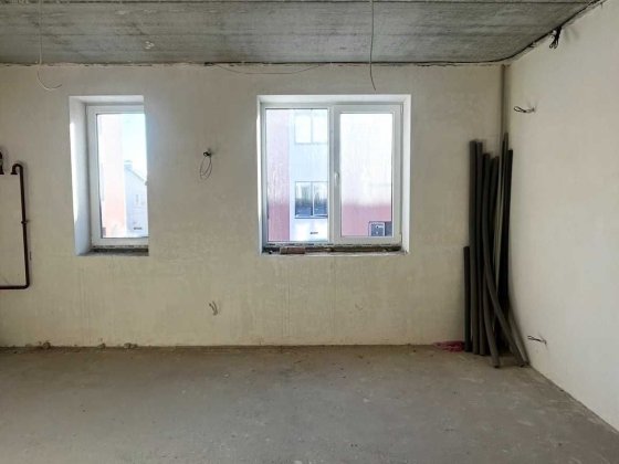 Смарт-студія з газовим опаленням за 23000$ Гостомель