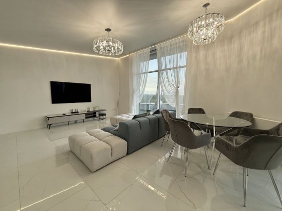 Гостомель | ЖК «На Прорізній» Пентхаус з дизайнерським ремонтом ! Гостомель