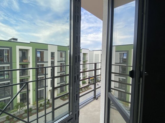 Продаж 1-к квартира 30.7 м2, Гостомель, ГАЗове опалення Гостомель