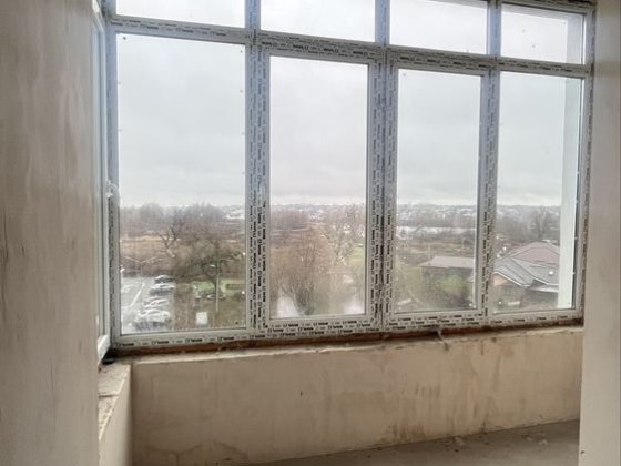 2к квартира, індивідуальне газове опалення Гостомель