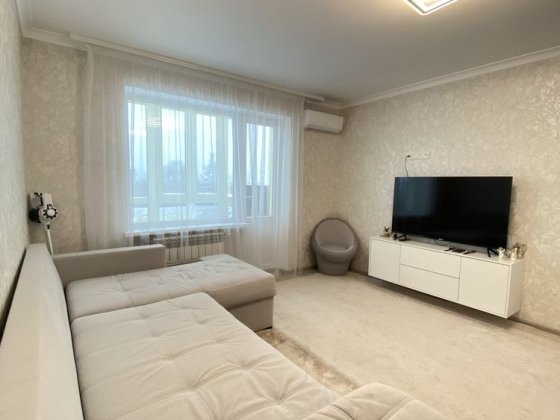 Продаж 1к квартири з ремонтом і власним паркомісцем (Газ) Гостомель