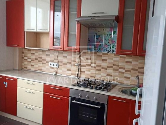 1к квартира 44м2 готова до проживання Гостомель