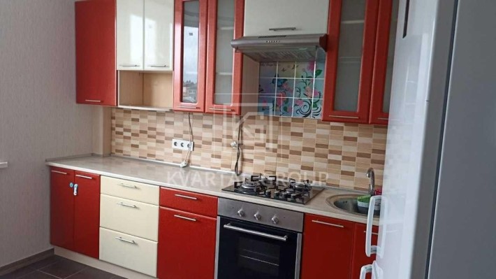 1к квартира 44м2 готова до проживання - фото 1