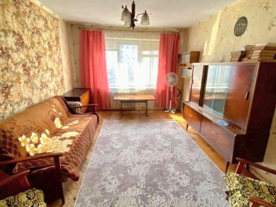 Продам 3 х ком квартиру Левый берег. 9 мкр Кам'янське