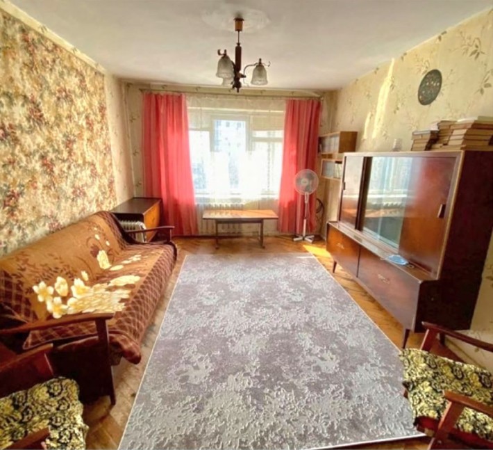 Продам 3 х ком квартиру Левый берег. 9 мкр - фото 1