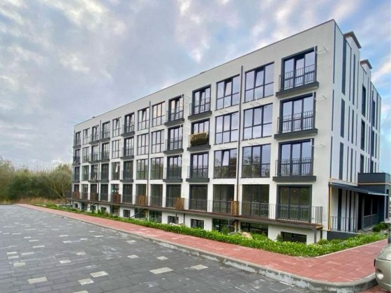 Квартира-студія в ЖК Гостомельські Липки Гостомель