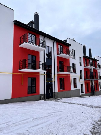 Продаж видова квартира з терасою газове опалення - фото 1