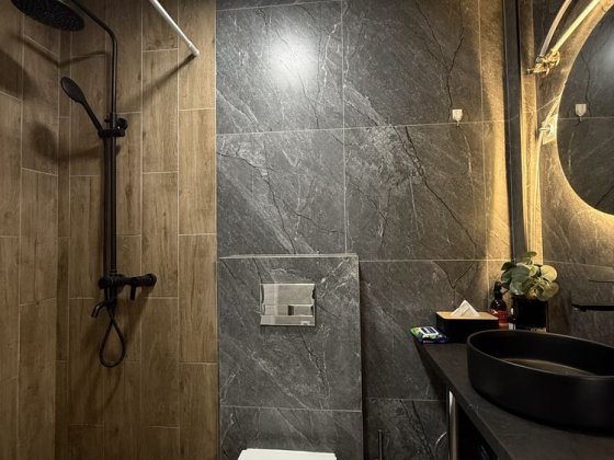 ЖК Гостомельські Липки 5, квартира студія з двориком Гостомель