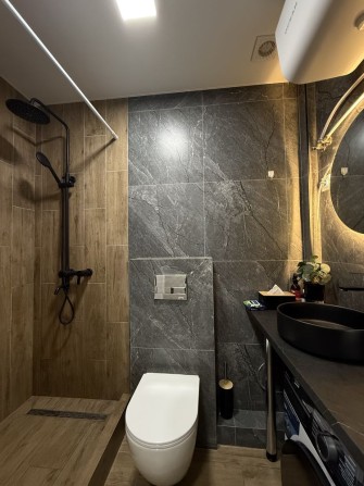 ЖК Гостомельські Липки 5, квартира студія з двориком - фото 1