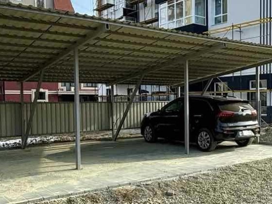 Трикімнатна квартира в новобудові Долина