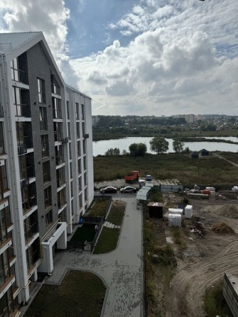 Квартира 36 кв.м Гостомель Резиденс - фото 1