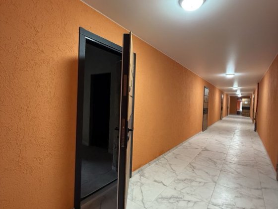 Однокімнатна квартира 43 м2 з ГАЗОМ Гостомель