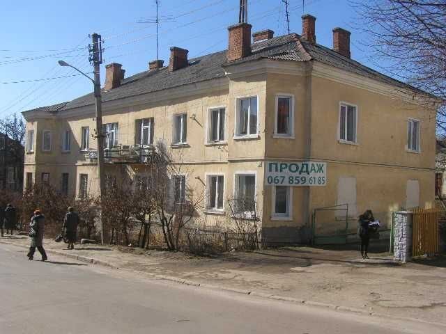 Двокімнатна квартира № 2, площею 50,50 кв.м, Львівська обл. м.Дрогобич - фото 1