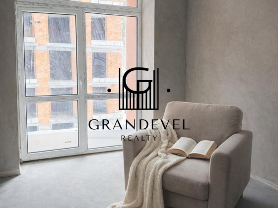 Продаж квартири-студії в Гостомелі, ЖК Соборний, парк Щасливий Гостомель