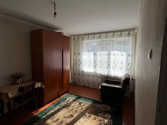 Продаж 1 кімнатної квартири в м. Дубно

Загальна Дубно