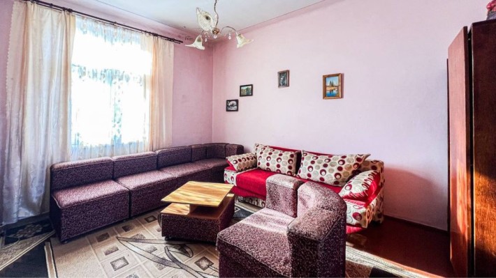 Продаж двокімнатна квартира в Дрогобичі - фото 1