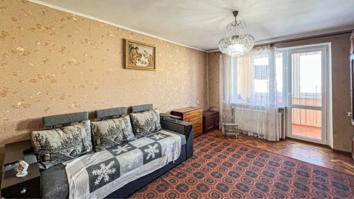 Продаж 3 кімнатної квартири - фото 1