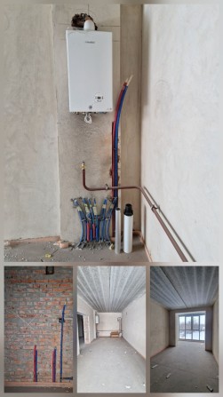 Продам однокімнатну квартиру.Держпрограми!Гостомель. - фото 1