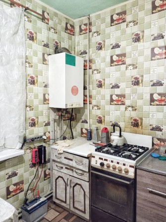 Продаж 3-х кімнатної квартири Лівий берег Кам'янське - фото 1