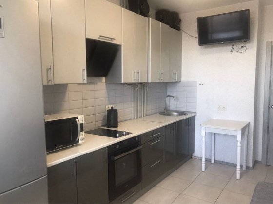 Квартира з меблями Гостомель