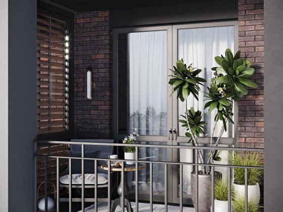 Квартира в ЖК комфорт-класу біля парку за 20тис. Гостомель