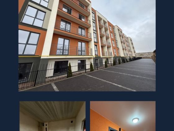 Однокімнатна квартира з газом єОселя так Гостомель