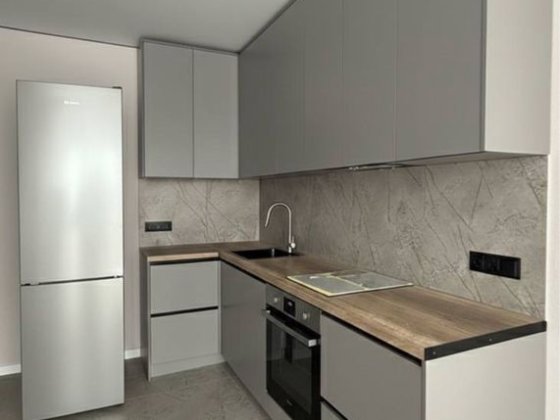 Продаж квартири-студії з ремонтом. ЖК Гостомельські Липки. Гостомель