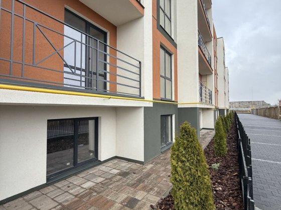 Квартира з газом Єоселя Євідновлення Так Гостомель