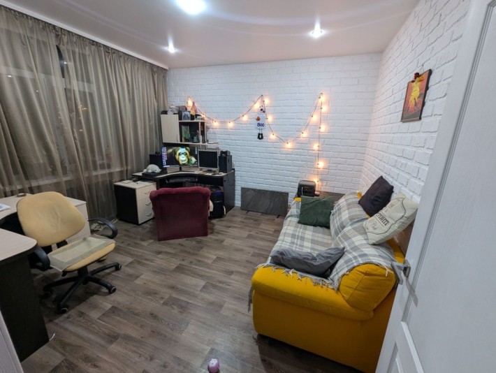 Квартира + гараж - фото 1