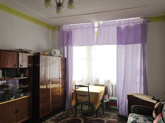 Двокімнатна квартира м.Жовті Води,вул.Хмельницького 27 Желтые Воды