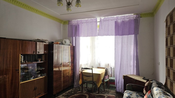 Двокімнатна квартира м.Жовті Води,вул.Хмельницького 27 - фото 1