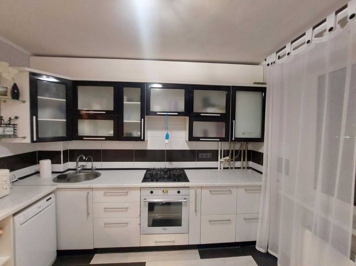 ПРОДАЖ чудової 4-кімн. квартири з ГАО, 1 мкрн (лівий берег) (Н) - фото 1