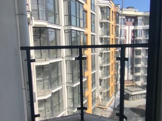 Простора Євро 2 На Прорізній 2 з Газом Гостомель