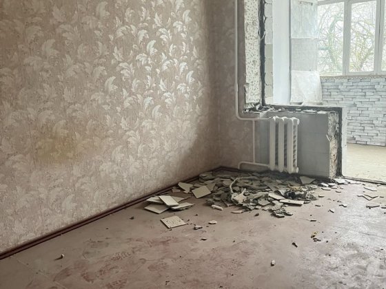 Продается квартира под ремонт Измаил