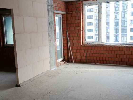 Простора 2 кімнатна квартира у Гостомелі поблизу Варшавське шосе Гостомель