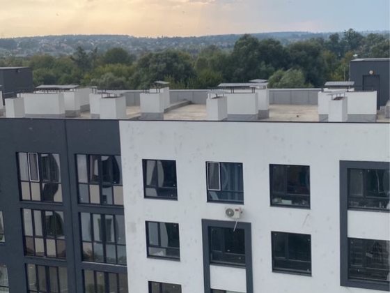 Дуже світла смарт квартира в Гостомелі . ЖК Сенсація. Будинок зданий Гостомель